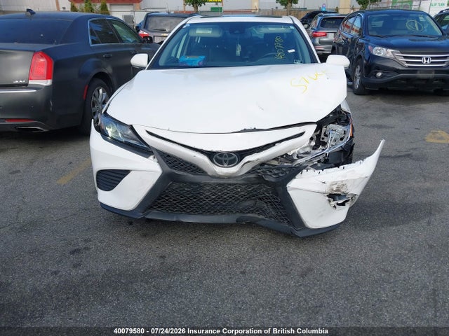Toyota Camry 2019 4T1B11HK9KU746617 Image 12