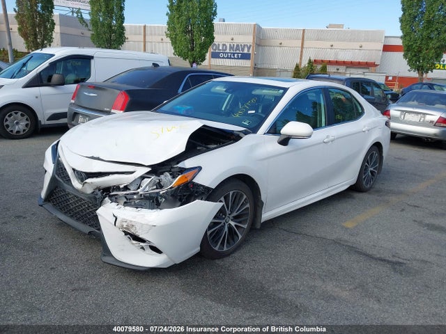 Toyota Camry 2019 4T1B11HK9KU746617 Image 2