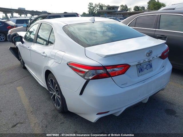 Toyota Camry 2019 4T1B11HK9KU746617 Image 3