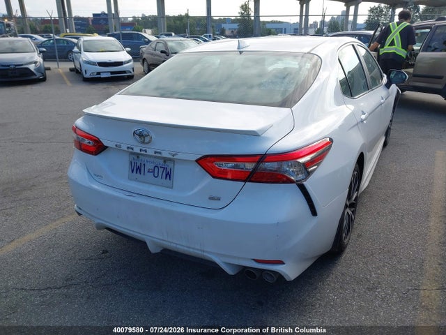 Toyota Camry 2019 4T1B11HK9KU746617 Image 4