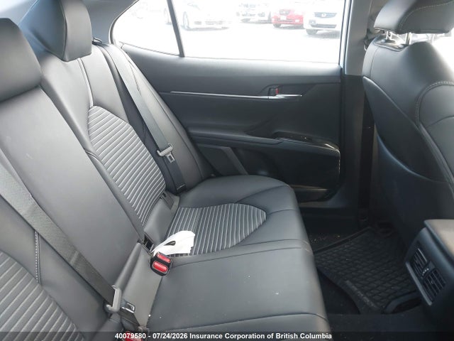 Toyota Camry 2019 4T1B11HK9KU746617 Image 8