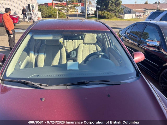 40079581 :رقم المزاد ، 5NPET46C87H195915 vin ، 2007 Hyundai Sonata Gl/gls مزاد بيع