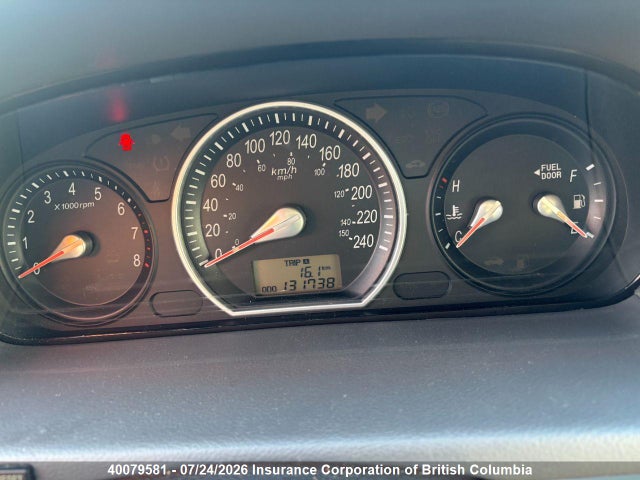 40079581 :رقم المزاد ، 5NPET46C87H195915 vin ، 2007 Hyundai Sonata Gl/gls مزاد بيع