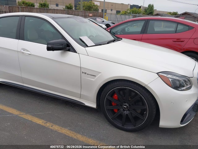 Mercedes-Benz E 63 AMG-S 2014 WDDHF7GB5EA911756 главное изображение