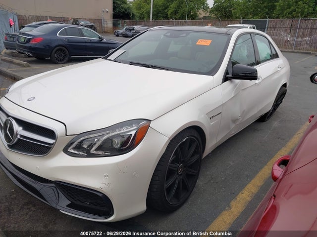 WDDHF7GB5EA911756 Mercedes-Benz E 63 AMG-S
