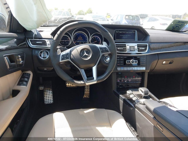 2014 Mercedes-benz E 63 Amg-s მანქანა იყიდება აუქციონზე, vin: WDDHF7GB5EA911756, აუქციონის ნომერი: 40075722