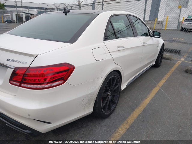 2014 Mercedes-benz E 63 Amg-s მანქანა იყიდება აუქციონზე, vin: WDDHF7GB5EA911756, აუქციონის ნომერი: 40075722