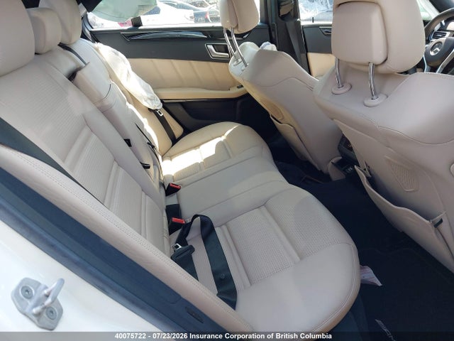 2014 Mercedes-benz E 63 Amg-s მანქანა იყიდება აუქციონზე, vin: WDDHF7GB5EA911756, აუქციონის ნომერი: 40075722