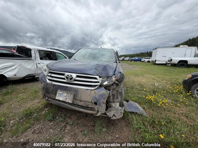 Aukcja sprzedaży 2011 Toyota Highlander Limited, vin: 5TDDK3EH7BS088623, numer aukcji: 40079582