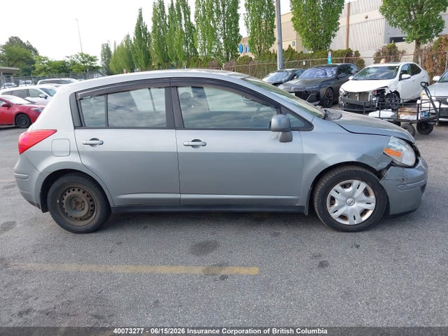 40073277 :رقم المزاد ، 3N1BC1CPXBL361002 vin ، 2011 Nissan Versa S/sl مزاد بيع
