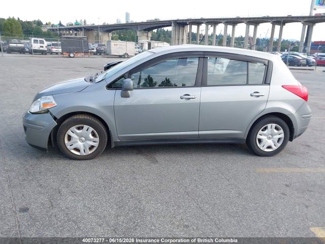 40073277 :رقم المزاد ، 3N1BC1CPXBL361002 vin ، 2011 Nissan Versa S/sl مزاد بيع