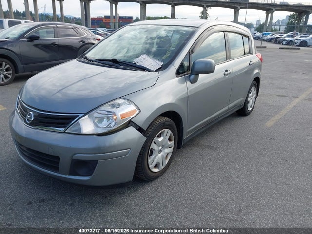40073277 :رقم المزاد ، 3N1BC1CPXBL361002 vin ، 2011 Nissan Versa S/sl مزاد بيع