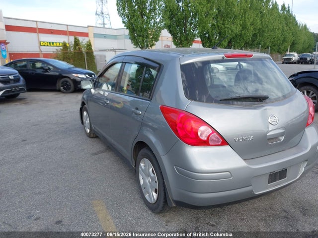 40073277 :رقم المزاد ، 3N1BC1CPXBL361002 vin ، 2011 Nissan Versa S/sl مزاد بيع