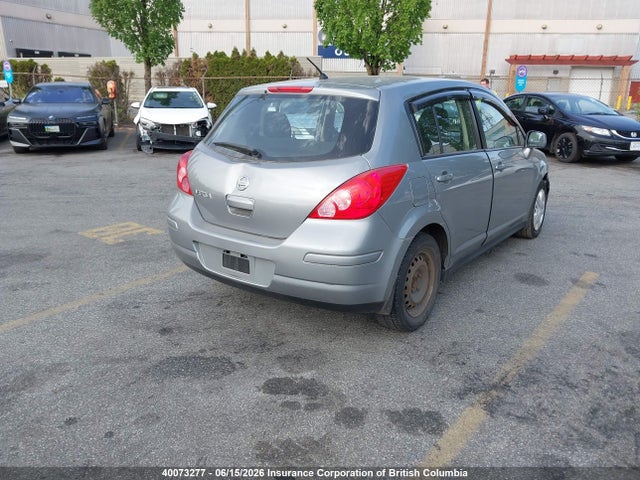 40073277 :رقم المزاد ، 3N1BC1CPXBL361002 vin ، 2011 Nissan Versa S/sl مزاد بيع
