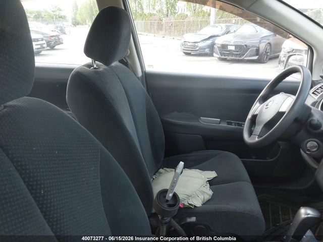 40073277 :رقم المزاد ، 3N1BC1CPXBL361002 vin ، 2011 Nissan Versa S/sl مزاد بيع