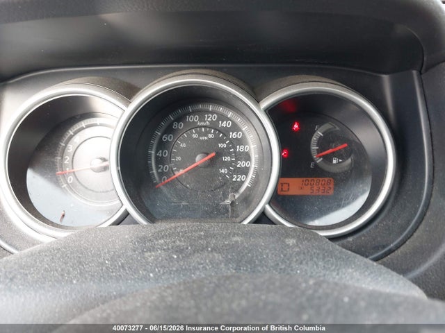 40073277 :رقم المزاد ، 3N1BC1CPXBL361002 vin ، 2011 Nissan Versa S/sl مزاد بيع