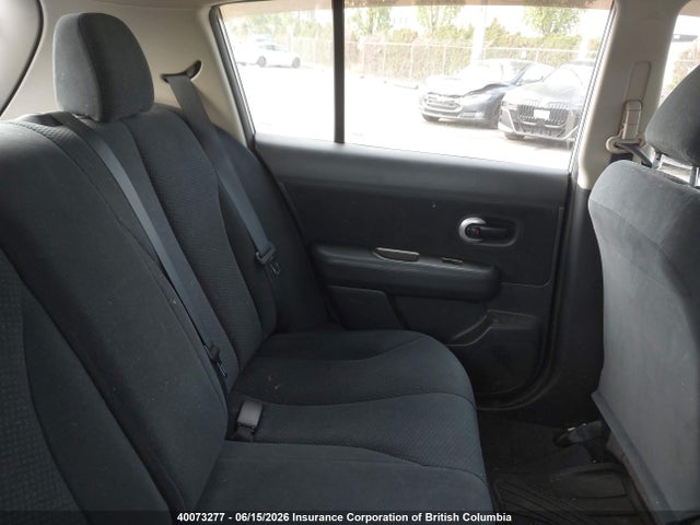 40073277 :رقم المزاد ، 3N1BC1CPXBL361002 vin ، 2011 Nissan Versa S/sl مزاد بيع
