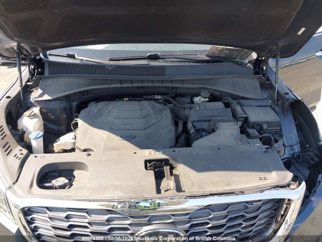 Продаж на аукціоні авто 2020 Kia Sorento Ex/s, vin: 5XYPHDA53LG617447, номер лоту: 40078480