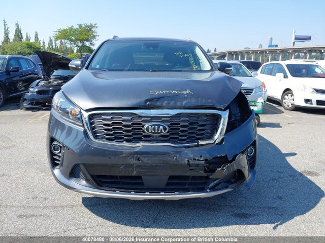 Продаж на аукціоні авто 2020 Kia Sorento Ex/s, vin: 5XYPHDA53LG617447, номер лоту: 40078480