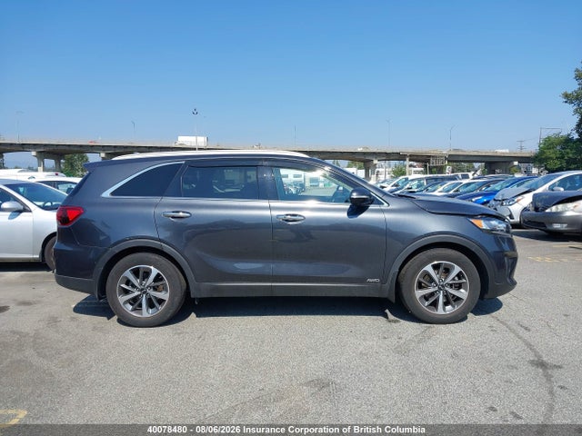 Продаж на аукціоні авто 2020 Kia Sorento Ex/s, vin: 5XYPHDA53LG617447, номер лоту: 40078480