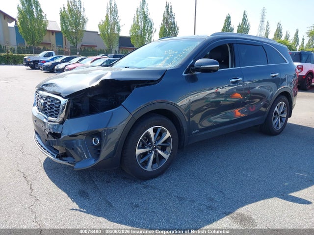 Продаж на аукціоні авто 2020 Kia Sorento Ex/s, vin: 5XYPHDA53LG617447, номер лоту: 40078480
