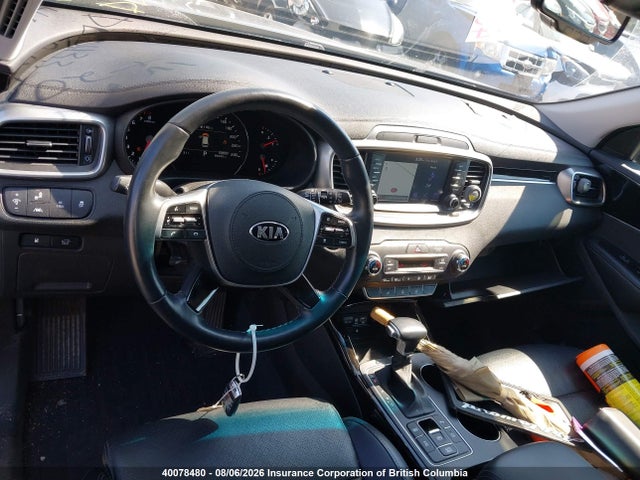 Продаж на аукціоні авто 2020 Kia Sorento Ex/s, vin: 5XYPHDA53LG617447, номер лоту: 40078480