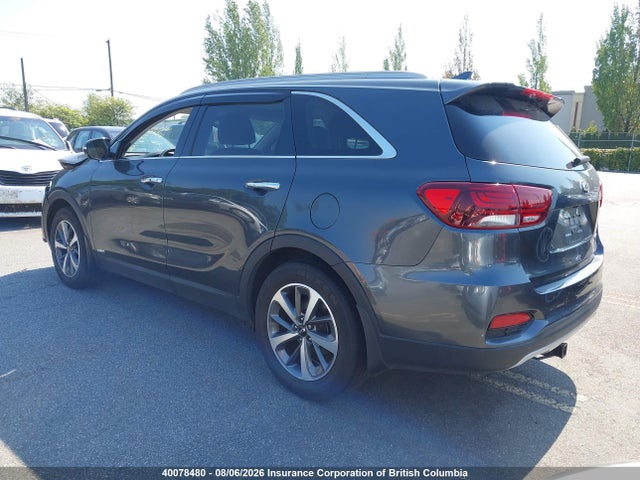 Продаж на аукціоні авто 2020 Kia Sorento Ex/s, vin: 5XYPHDA53LG617447, номер лоту: 40078480