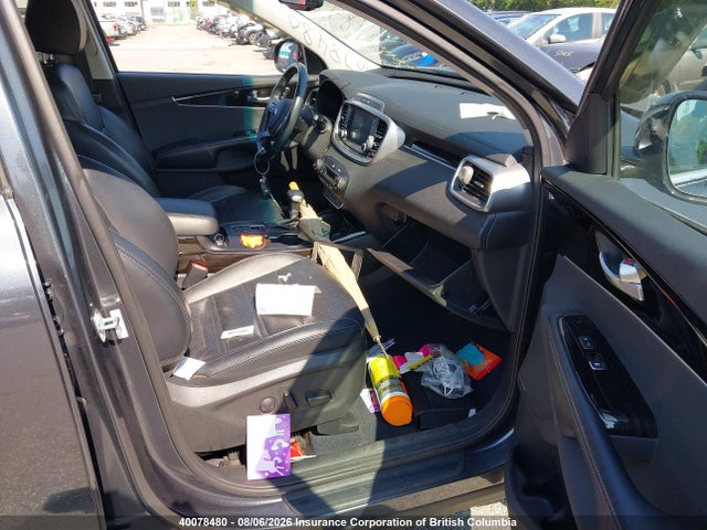 Продаж на аукціоні авто 2020 Kia Sorento Ex/s, vin: 5XYPHDA53LG617447, номер лоту: 40078480