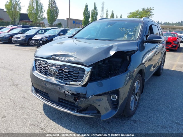 Продаж на аукціоні авто 2020 Kia Sorento Ex/s, vin: 5XYPHDA53LG617447, номер лоту: 40078480