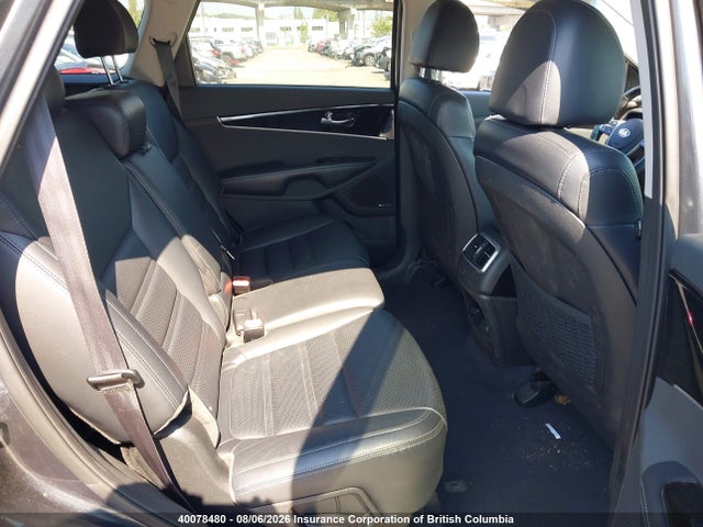 Продаж на аукціоні авто 2020 Kia Sorento Ex/s, vin: 5XYPHDA53LG617447, номер лоту: 40078480