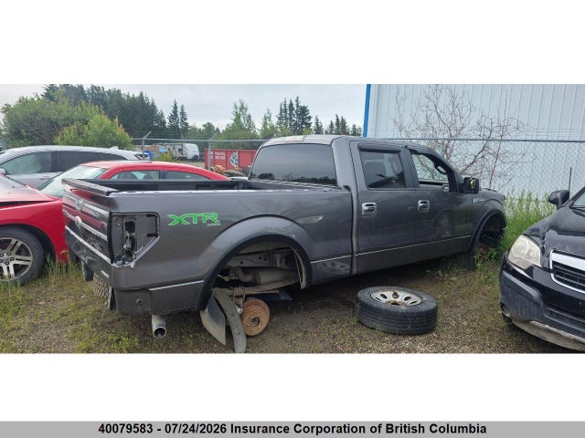 Aukcja sprzedaży 2011 Ford F150, vin: 1FTFW1EF0BFC61611, numer aukcji: 40079583