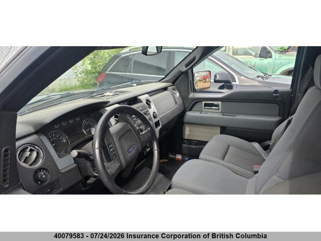 Aukcja sprzedaży 2011 Ford F150, vin: 1FTFW1EF0BFC61611, numer aukcji: 40079583