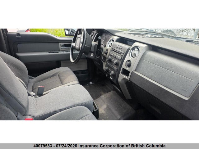 Aukcja sprzedaży 2011 Ford F150, vin: 1FTFW1EF0BFC61611, numer aukcji: 40079583