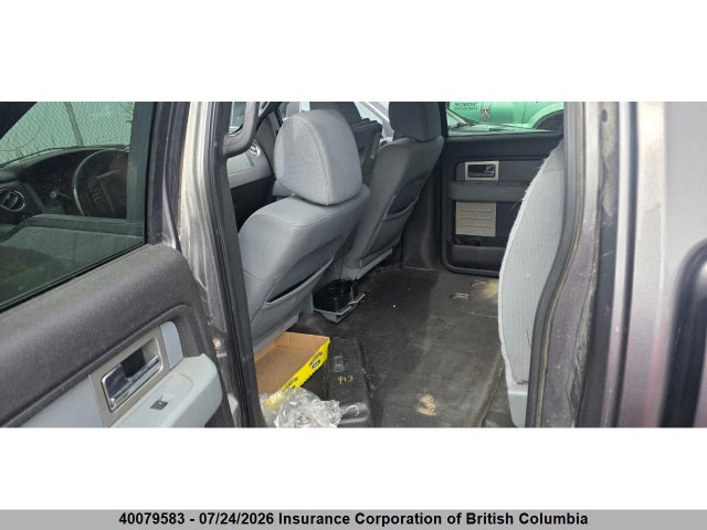 Aukcja sprzedaży 2011 Ford F150, vin: 1FTFW1EF0BFC61611, numer aukcji: 40079583