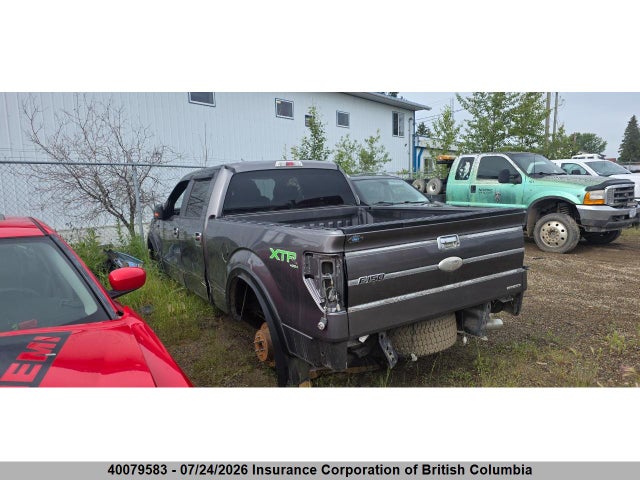 Aukcja sprzedaży 2011 Ford F150, vin: 1FTFW1EF0BFC61611, numer aukcji: 40079583