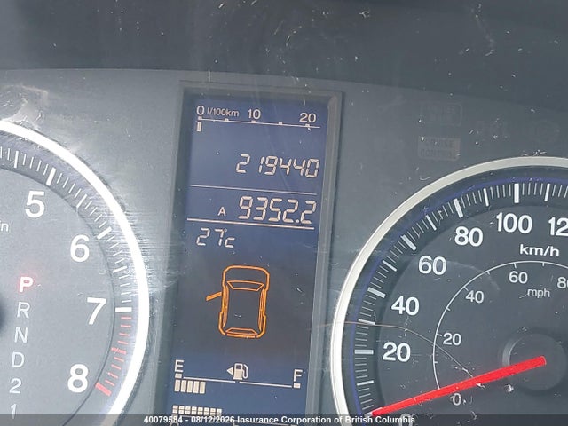 40079584 :رقم المزاد ، 5J6RE4H70BL826926 vin ، 2011 Honda Cr-v مزاد بيع