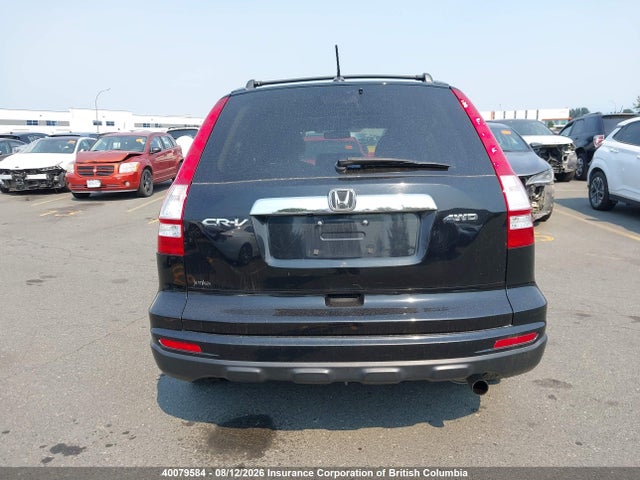 40079584 :رقم المزاد ، 5J6RE4H70BL826926 vin ، 2011 Honda Cr-v مزاد بيع