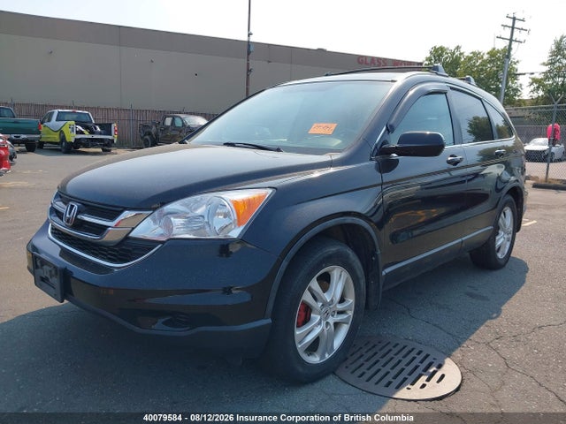 40079584 :رقم المزاد ، 5J6RE4H70BL826926 vin ، 2011 Honda Cr-v مزاد بيع