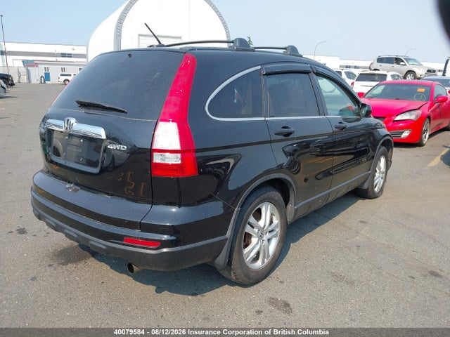 40079584 :رقم المزاد ، 5J6RE4H70BL826926 vin ، 2011 Honda Cr-v مزاد بيع