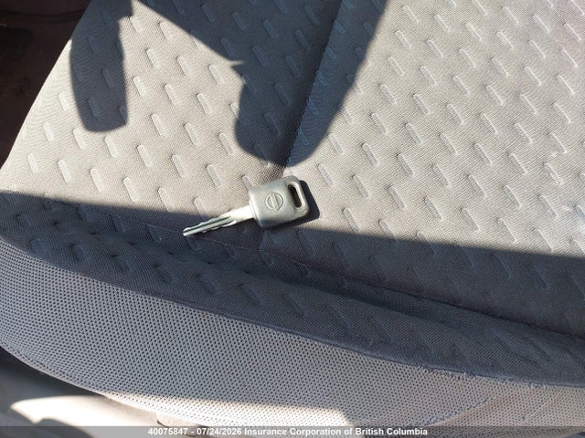 40075847 :رقم المزاد ، JN8BT08V95W101336 vin ، 2005 Nissan X-trail Xe/se مزاد بيع