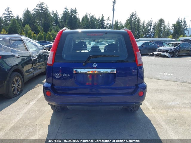 Auction sale of the 2005 Nissan X-trail Xe/se, vin: JN8BT08V95W101336, lot number: 40075847