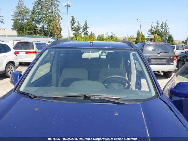 40075847 :رقم المزاد ، JN8BT08V95W101336 vin ، 2005 Nissan X-trail Xe/se مزاد بيع