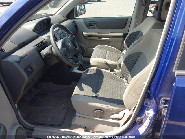 40075847 :رقم المزاد ، JN8BT08V95W101336 vin ، 2005 Nissan X-trail Xe/se مزاد بيع