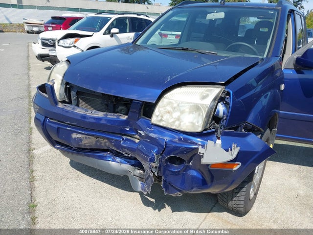 40075847 :رقم المزاد ، JN8BT08V95W101336 vin ، 2005 Nissan X-trail Xe/se مزاد بيع