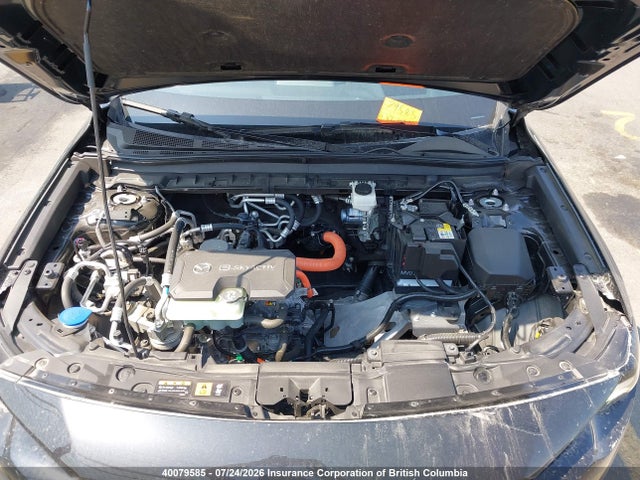 Продажа на аукционе авто 2022 Mazda Mx-30, vin: JM1DRACB5N0101410, номер лота: 40079585