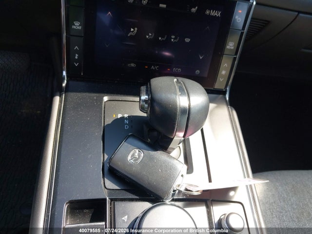 Продажа на аукционе авто 2022 Mazda Mx-30, vin: JM1DRACB5N0101410, номер лота: 40079585