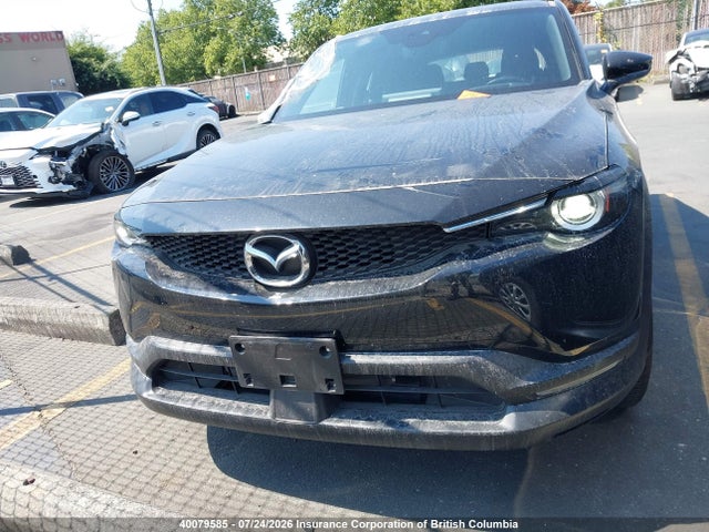 Продажа на аукционе авто 2022 Mazda Mx-30, vin: JM1DRACB5N0101410, номер лота: 40079585