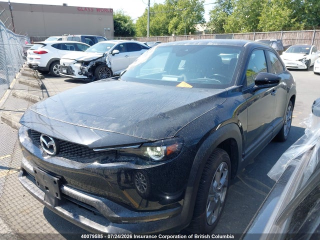 Продажа на аукционе авто 2022 Mazda Mx-30, vin: JM1DRACB5N0101410, номер лота: 40079585