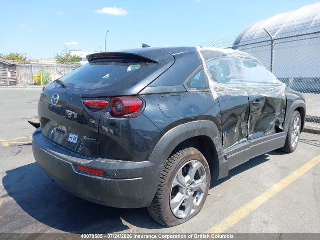 Продажа на аукционе авто 2022 Mazda Mx-30, vin: JM1DRACB5N0101410, номер лота: 40079585