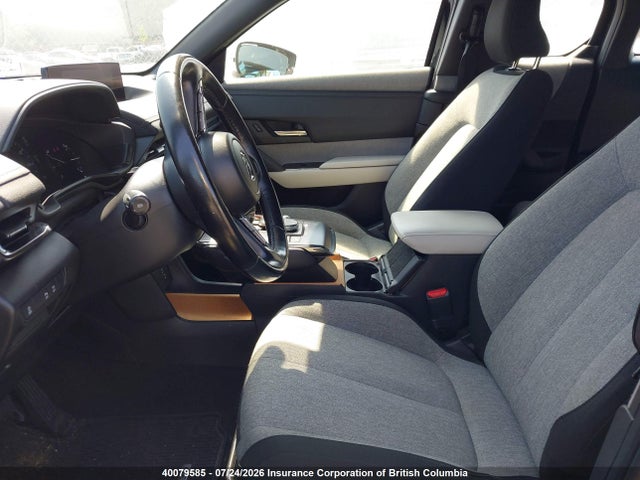 Продажа на аукционе авто 2022 Mazda Mx-30, vin: JM1DRACB5N0101410, номер лота: 40079585